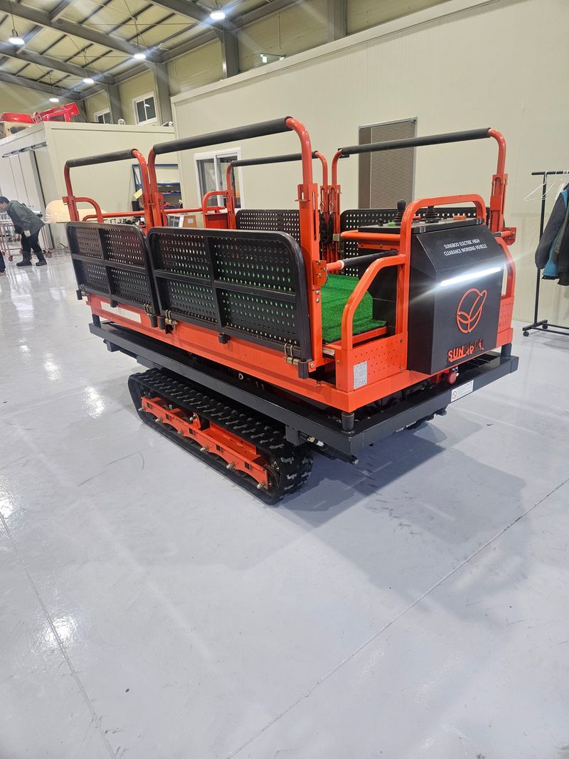 미르농기계님의 장터 판매 상품 [성부고소작업차 판매합니다] 첨부 사진