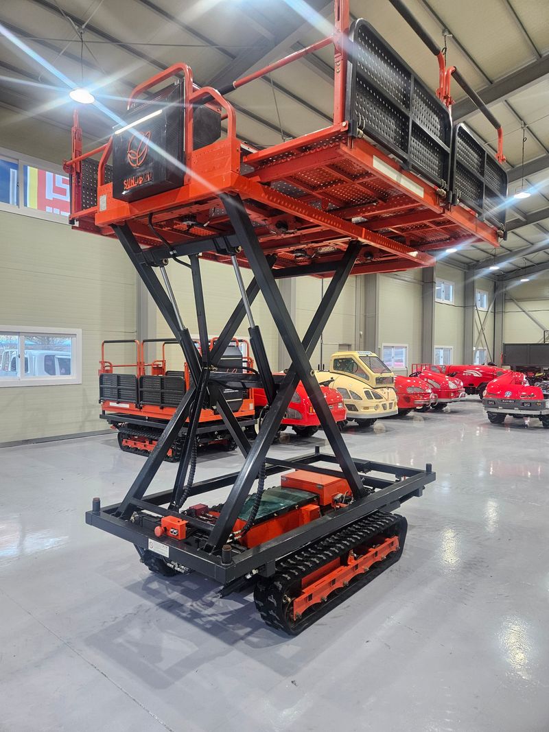 미르농기계님의 장터 판매 상품 [성부고소작업차 판매합니다] 첨부 사진