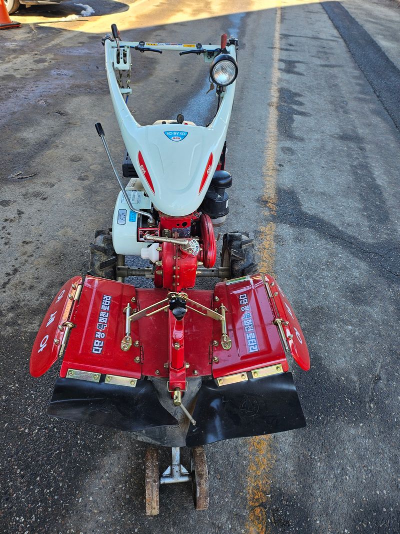 PJW3232님의 장터 판매 상품 [아세아관리기 (AMC900sm.키시동겸용)] 첨부 사진