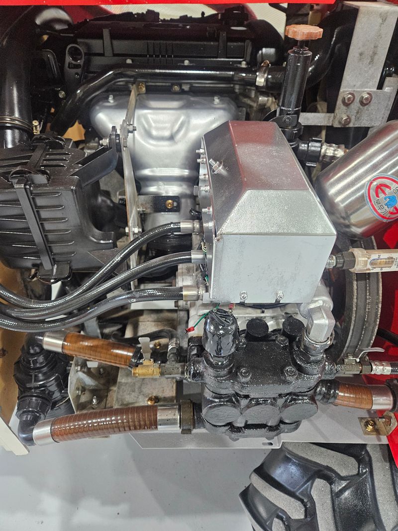 미르농기계님의 장터 판매 상품 [한아1000리터 운반차겸용 판매합니다 ] 첨부 사진