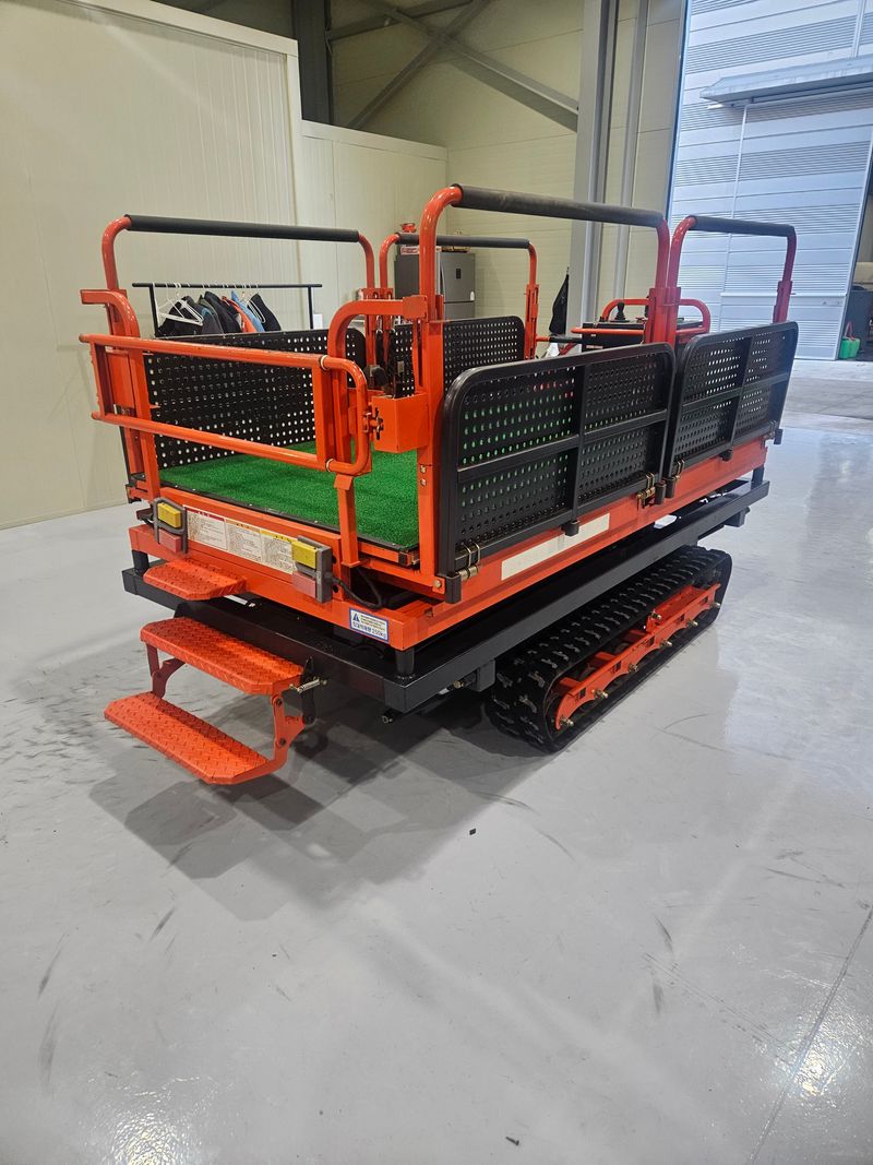 미르농기계님의 장터 판매 상품 [성부고소작업차 판매합니다] 첨부 사진