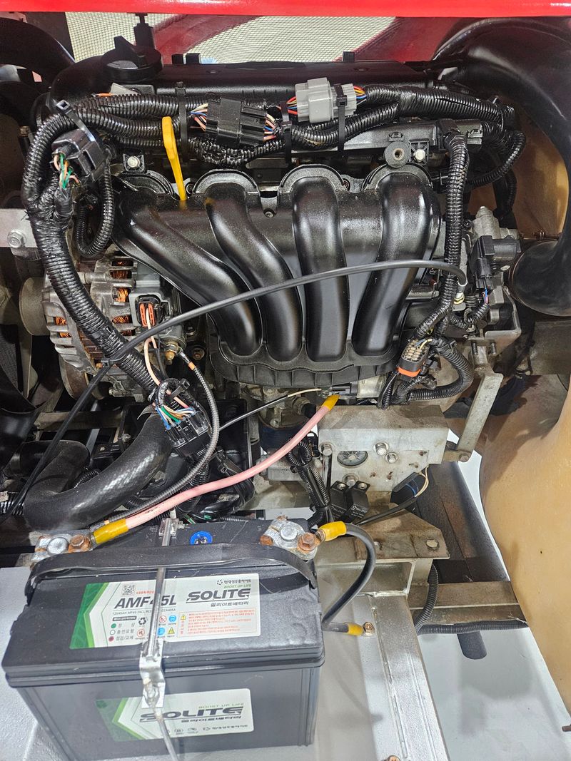 미르농기계님의 장터 판매 상품 [한아1000리터 운반차겸용 판매합니다 ] 첨부 사진