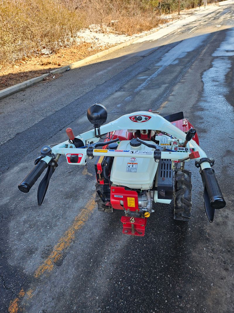 장터 상품 [아세아관리기 (AMC900sm.키시동겸용)] 썸네일