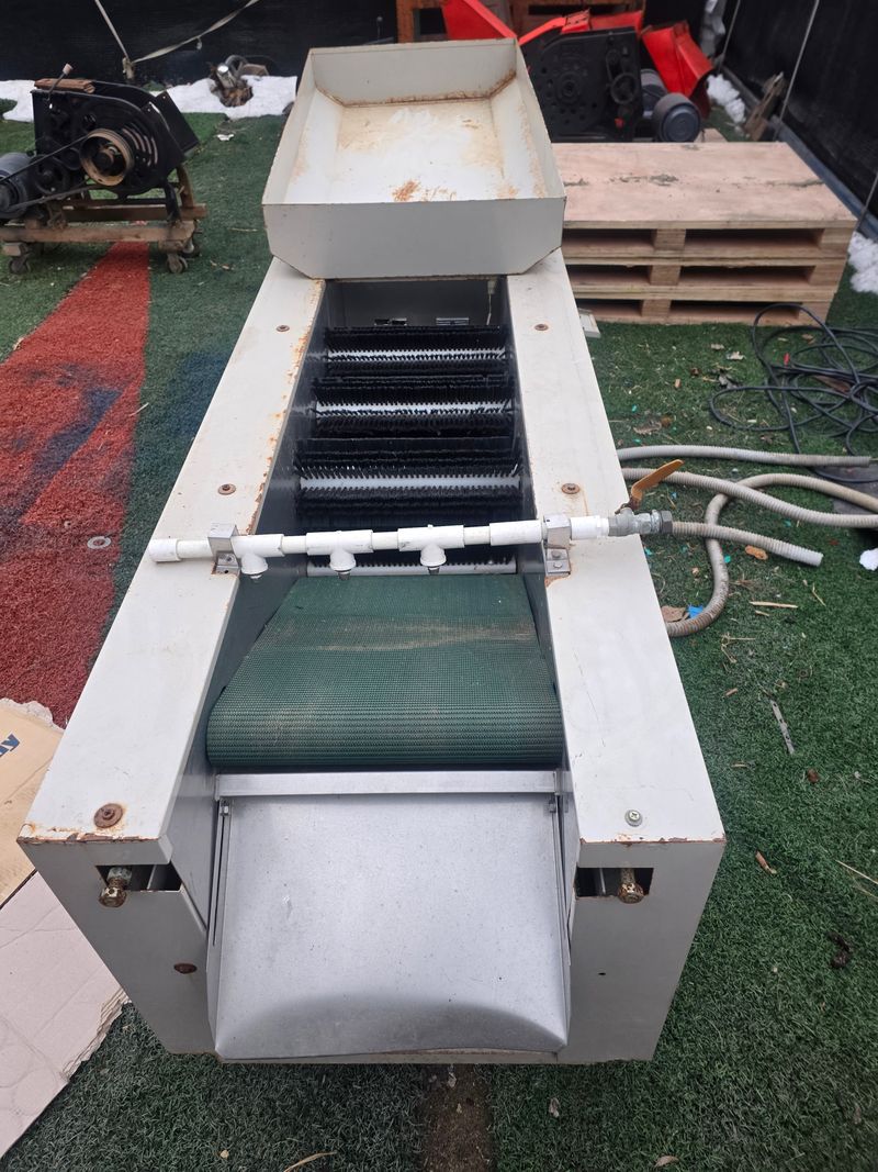 최도윤(중고농기계)님의 장터 판매 상품 [신흥고추 세척기 판매합니다] 첨부 사진