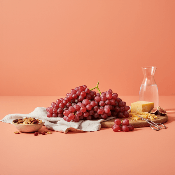 장터 상품 [프리미엄 신품종 초고당도 수입포도 솜사탕향 캔디포도 500g/1kg/2kg/4kg] 썸네일