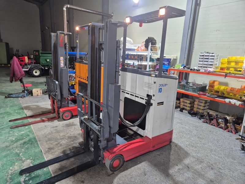 일개미(4454)님의 장터 판매 상품 [니찌유1톤전동지게] 첨부 사진