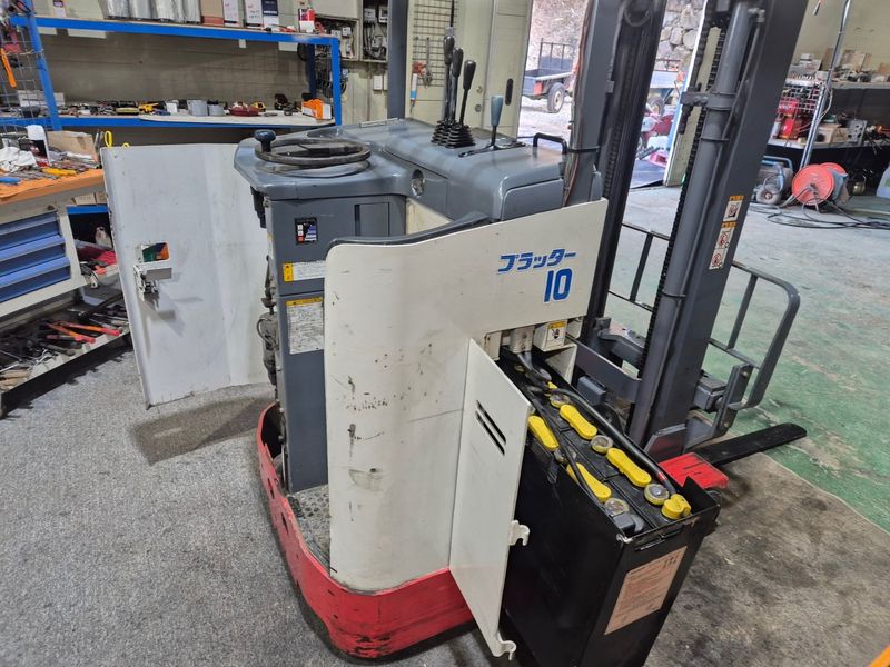 일개미(4454)님의 장터 판매 상품 [니찌유1톤전동지게] 첨부 사진