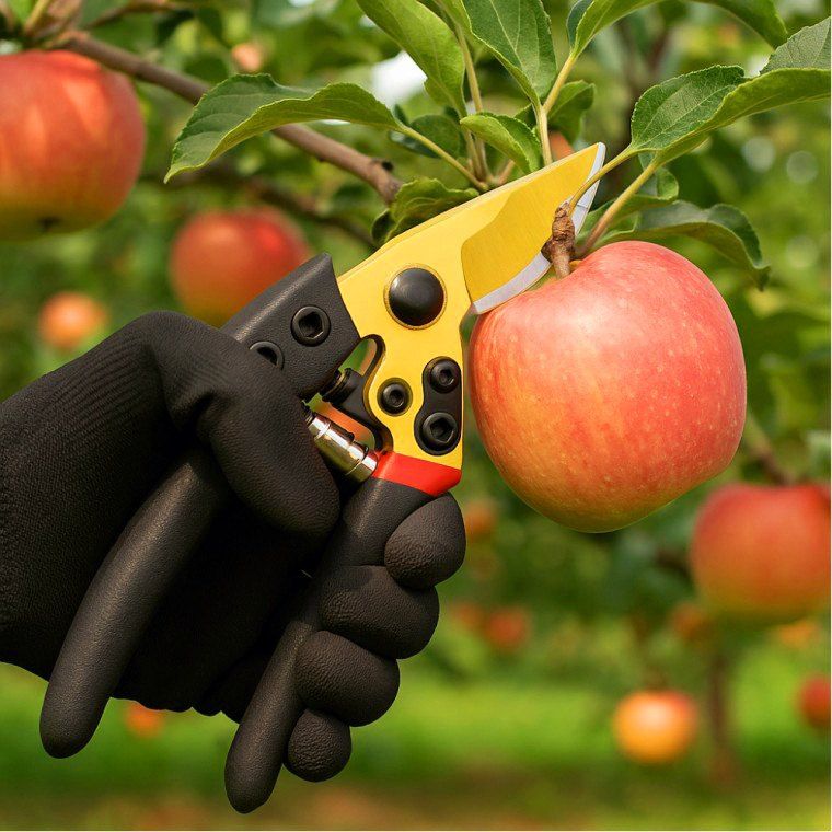 장터 상품 [고급형 원예 가위 전지가위 ] 썸네일