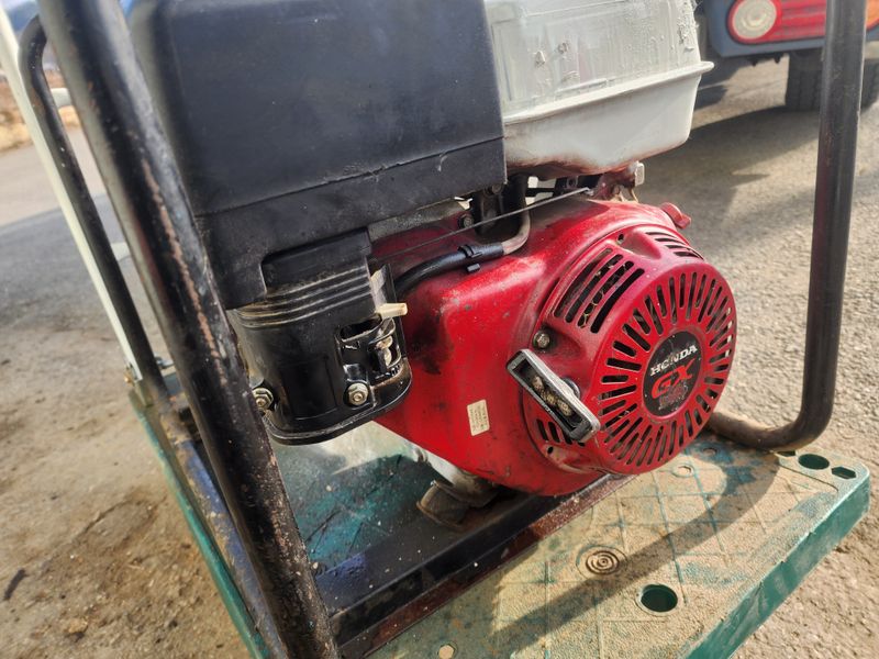 수리남님의 장터 판매 상품 [SG5000SX 제넥스혼다 5키로발전기] 첨부 사진