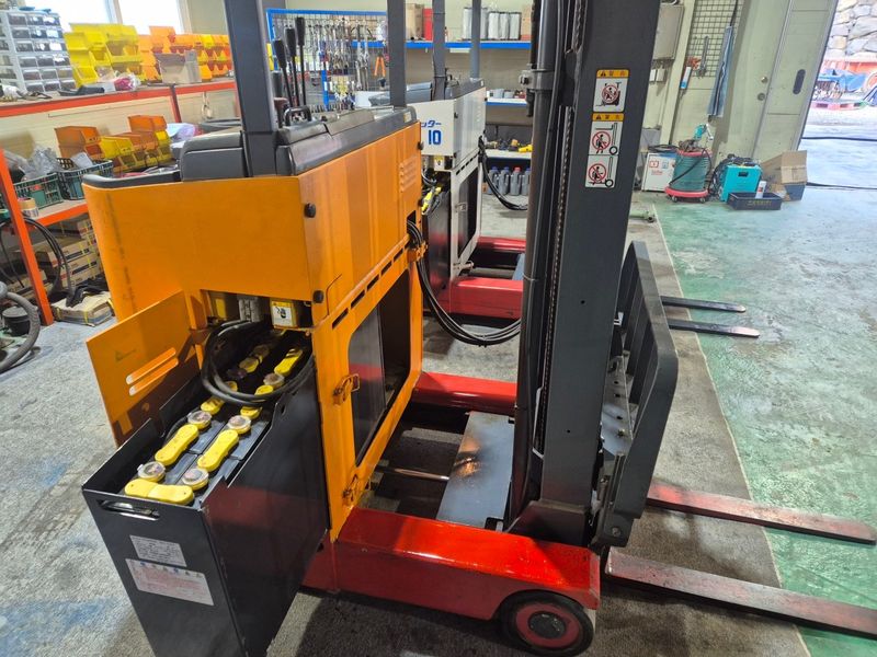 일개미(4454)님의 장터 판매 상품 [니찌유1톤전동지게] 첨부 사진