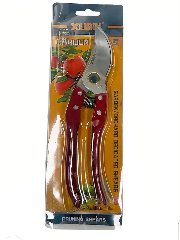 자두14488님의 장터 판매 상품 [원예 전지 가위 고강도 스틸 과수원 가지치기] 첨부 사진