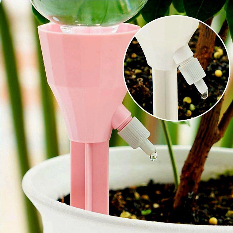 장터 상품 [화분 자동급수기 일체형 식물 자동 물주기 ] 썸네일