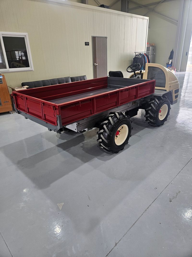 미르농기계님의 장터 판매 상품 [한성티앤아이 1000리터 운반차 판매합니다 ] 첨부 사진