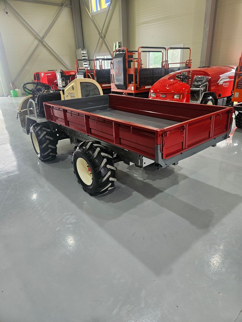 미르농기계님의 장터 판매 상품 [한성티앤아이 1000리터 운반차 판매합니다 ] 첨부 사진