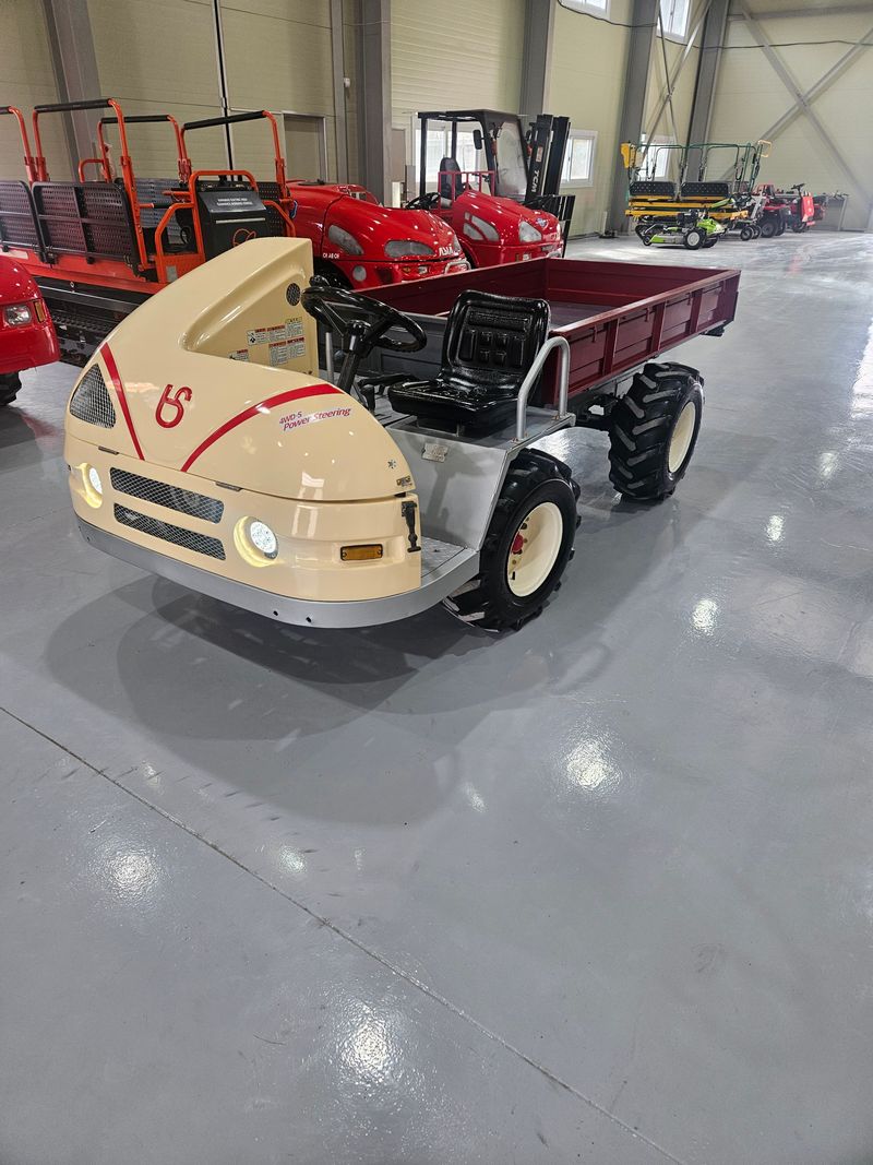 미르농기계님의 장터 판매 상품 [한성티앤아이 1000리터 운반차 판매합니다 ] 첨부 사진