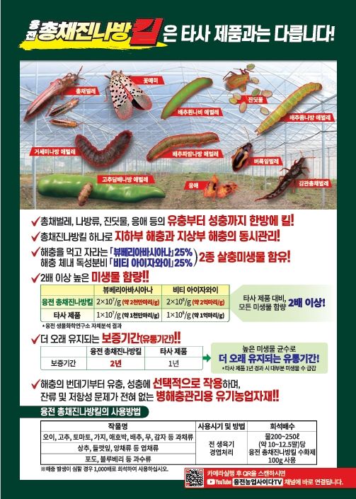 농업마켓365님의 장터 판매 상품 [[팜이웃 한정 초초특가] 기초비료 추가비료 칼슘제 식물영양제 등 한정 특가] 첨부 사진