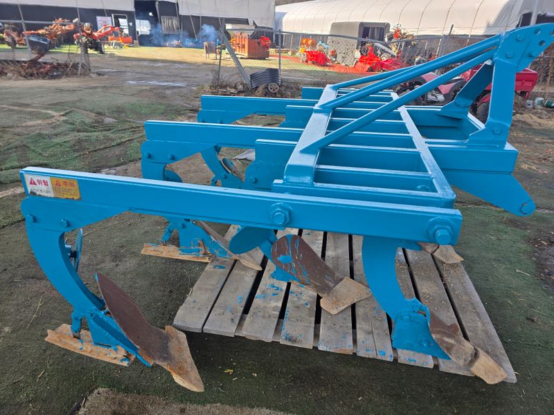 최도윤(중고농기계)님의 장터 판매 상품 [9련 평쟁기 판매합니다.] 첨부 사진