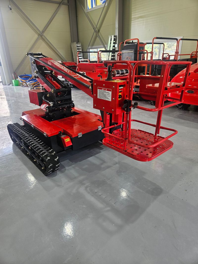 장터 상품 [리텐 1인전동 고소작업차 판매합니다 ] 썸네일