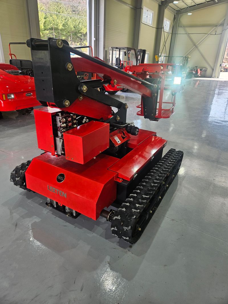 미르농기계님의 장터 판매 상품 [리텐 1인전동 고소작업차 판매합니다 ] 첨부 사진