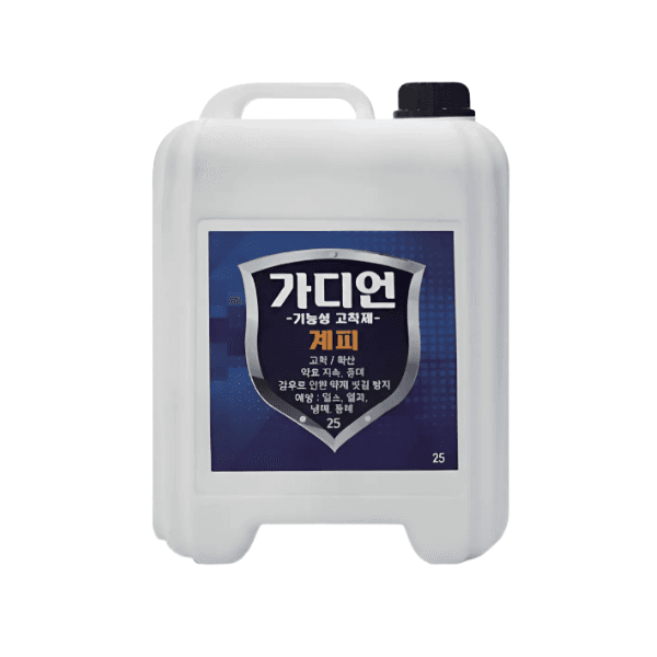 장터 상품 [가디언 액제 10L 기능성 고착제 전착제 침투확산제 약효지속 강화] 썸네일