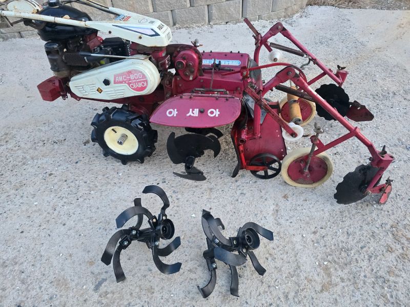 김민준님의 장터 판매 상품 [아세아 AMC 800 관리기 판매합니다 판매완료되었습니다 감사합니다 ] 첨부 사진