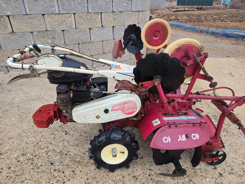 김민준님의 장터 판매 상품 [아세아 AMC 800 관리기 판매합니다 판매완료되었습니다 감사합니다 ] 첨부 사진