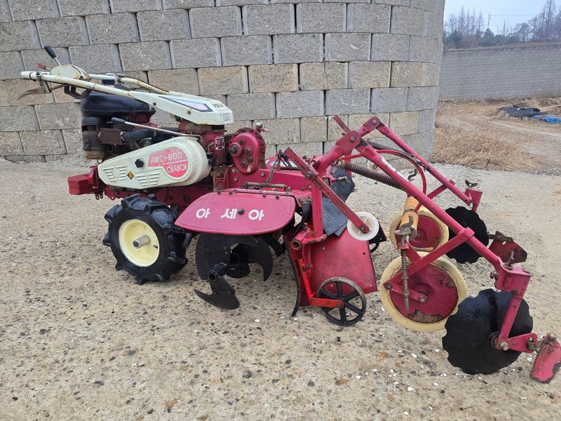 장터 상품 [아세아 AMC 800 관리기 판매합니다 판매완료되었습니다 감사합니다 ] 썸네일