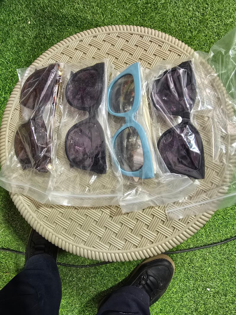 장터 상품 [썬글라스4종만원] 썸네일