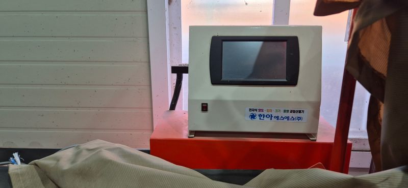 감자님의 장터 판매 상품 [과일선별기] 첨부 사진