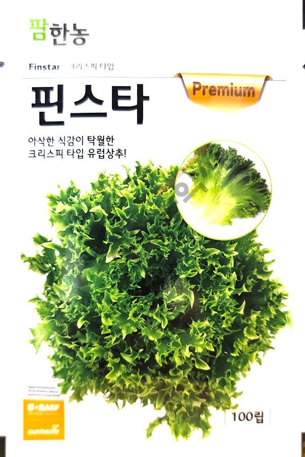 안산제일농약사님의 장터 판매 상품 [유럽상추씨앗 모음 피델 바사리 씸블 핀스타 26년] 첨부 사진
