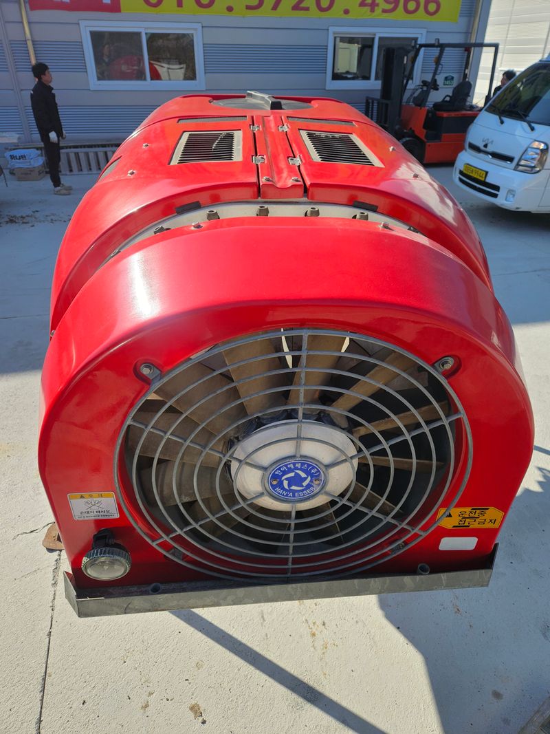 미르농기계님의 장터 판매 상품 [한아600리터 송풍부 판매합니다 ] 첨부 사진