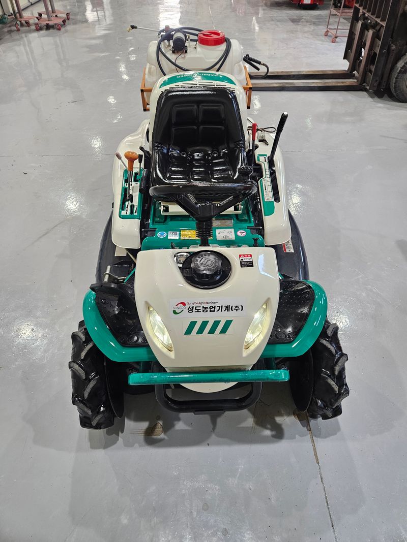 장터 상품 [성도오렉 승용제초기 판매합니다] 썸네일