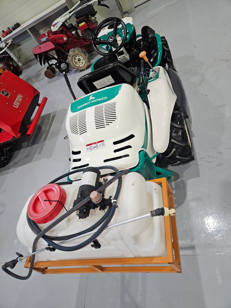 미르농기계님의 장터 판매 상품 [성도오렉 승용제초기 판매합니다] 첨부 사진