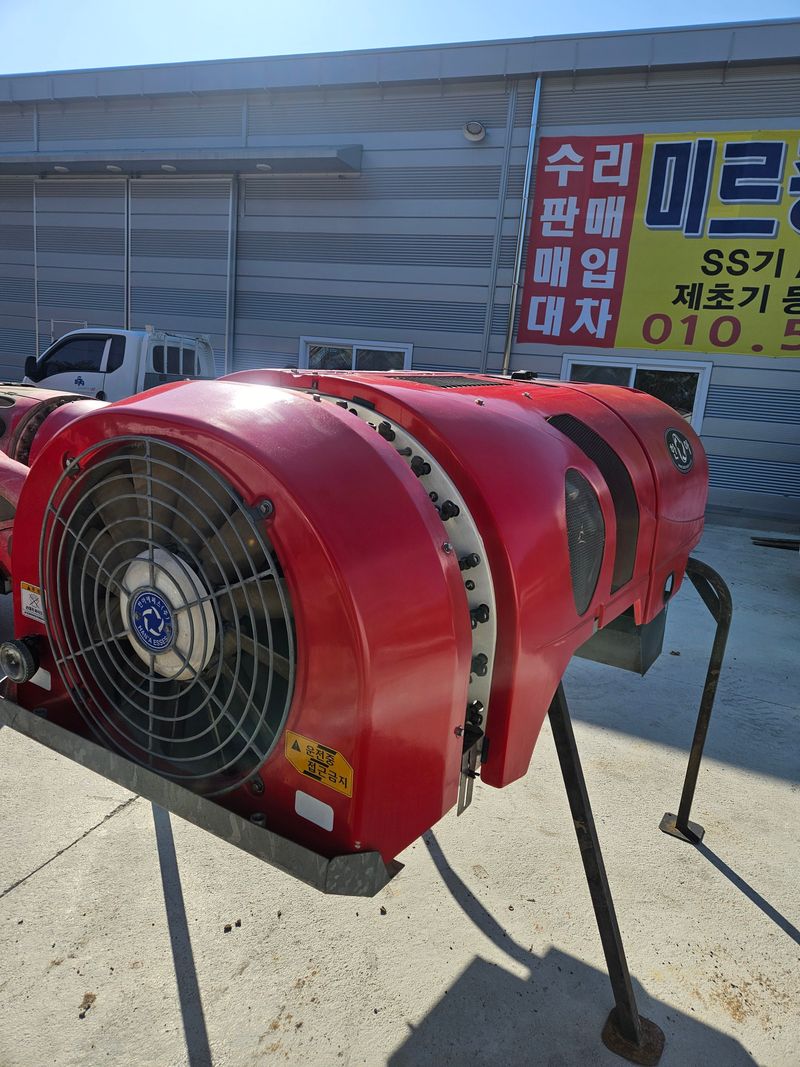 미르농기계님의 장터 판매 상품 [한아600리터 송풍부 판매합니다 ] 첨부 사진