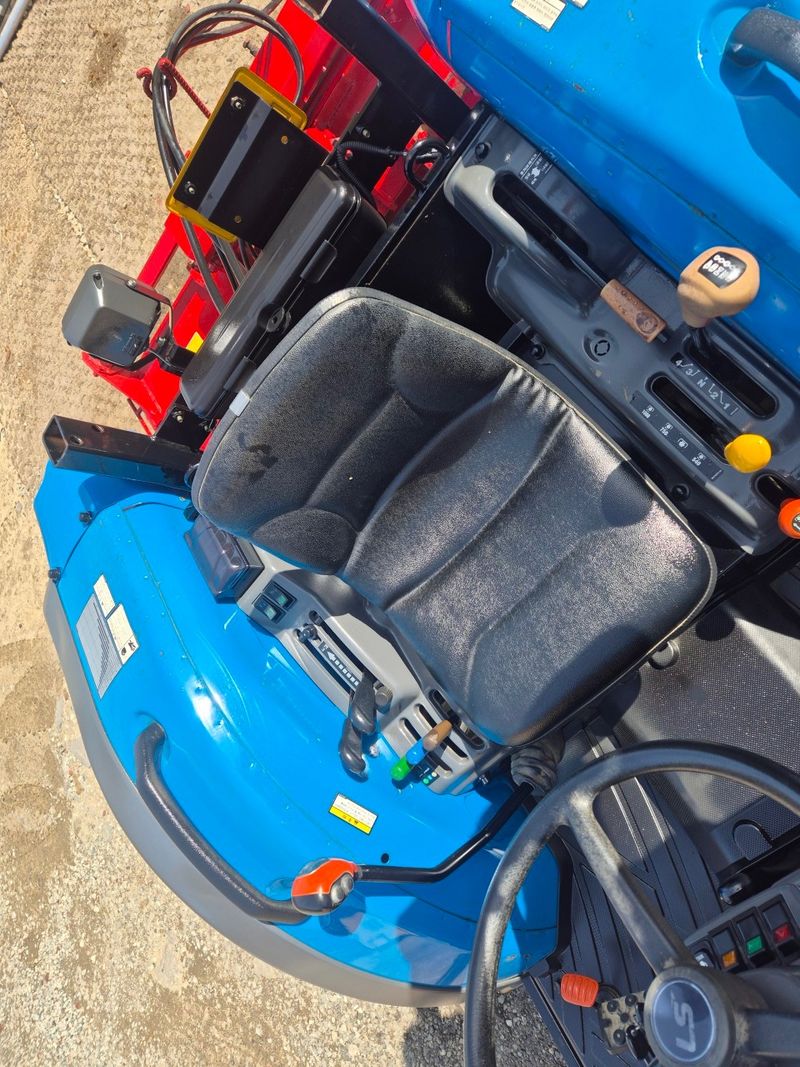 일개미(4454)님의 장터 판매 상품 [LS엠트론트랙터] 첨부 사진