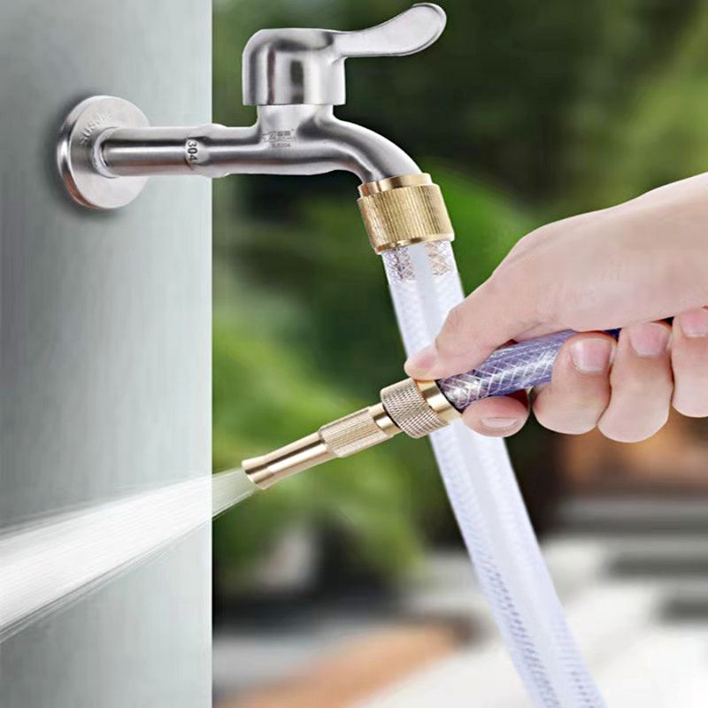 장터 상품 [다용도 물호스 고압 분사 헤드 스프레이건] 썸네일