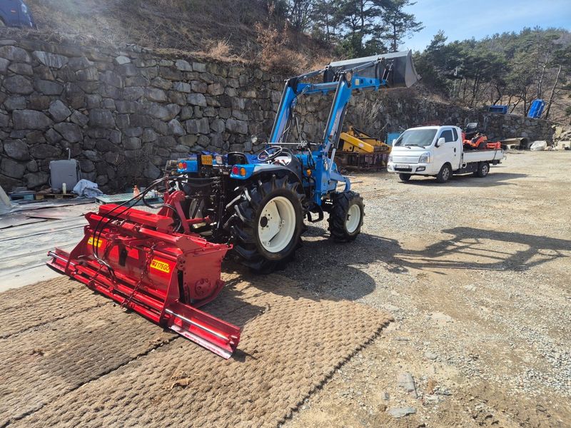 일개미(4454)님의 장터 판매 상품 [LS엠트론트랙터] 첨부 사진