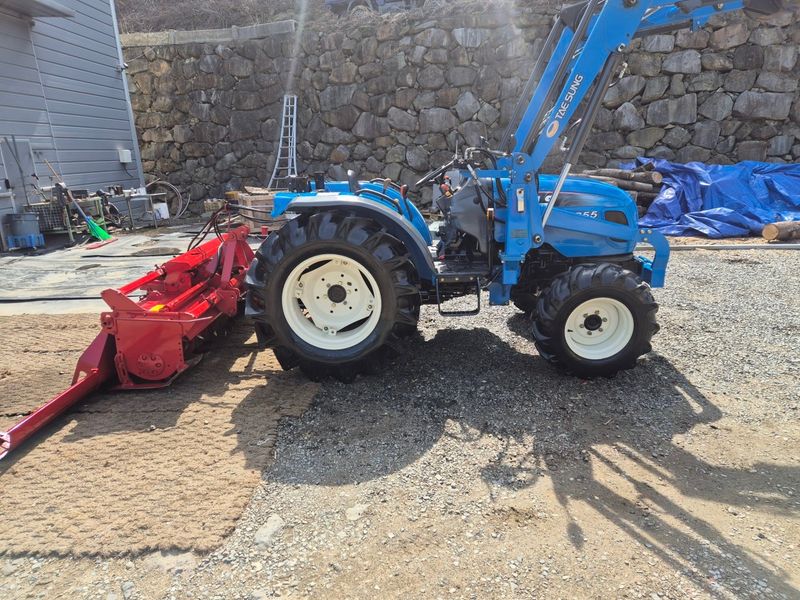 일개미(4454)님의 장터 판매 상품 [LS엠트론트랙터] 첨부 사진