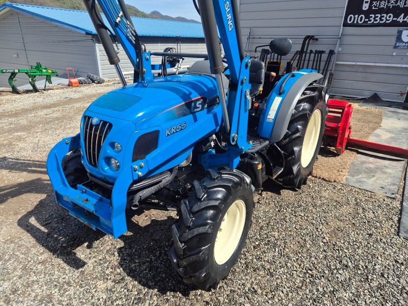 일개미(4454)님의 장터 판매 상품 [LS엠트론트랙터] 첨부 사진