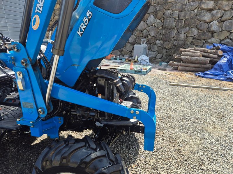 일개미(4454)님의 장터 판매 상품 [LS엠트론트랙터] 첨부 사진