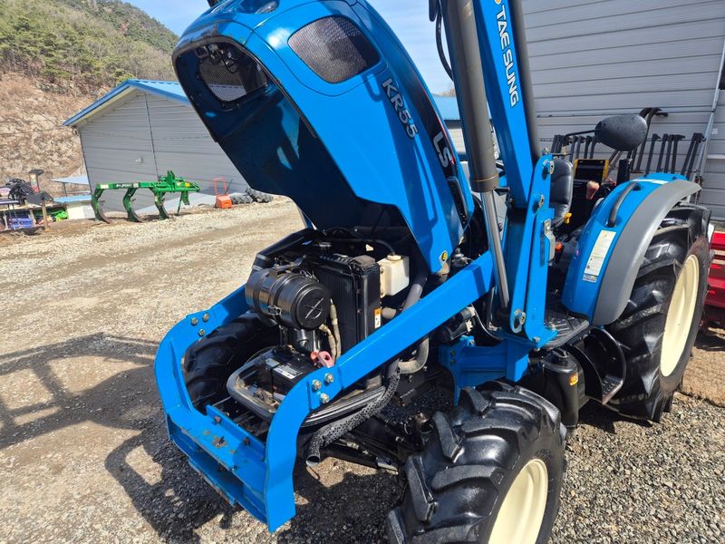 일개미(4454)님의 장터 판매 상품 [LS엠트론트랙터] 첨부 사진