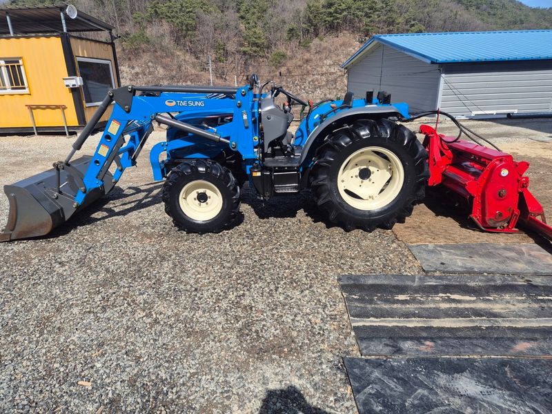 일개미(4454)님의 장터 판매 상품 [LS엠트론트랙터] 첨부 사진