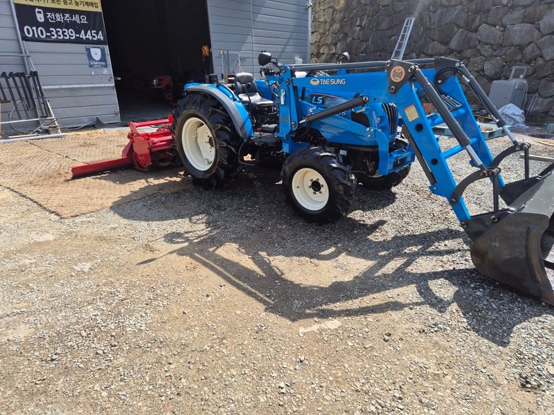 일개미(4454)님의 장터 판매 상품 [LS엠트론트랙터] 첨부 사진