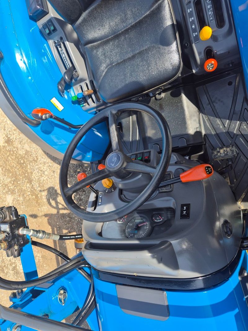 일개미(4454)님의 장터 판매 상품 [LS엠트론트랙터] 첨부 사진