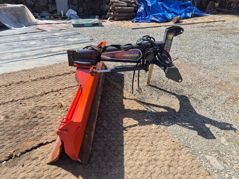 일개미(4454)님의 장터 판매 상품 [트랙터용양방향그레이더] 첨부 사진