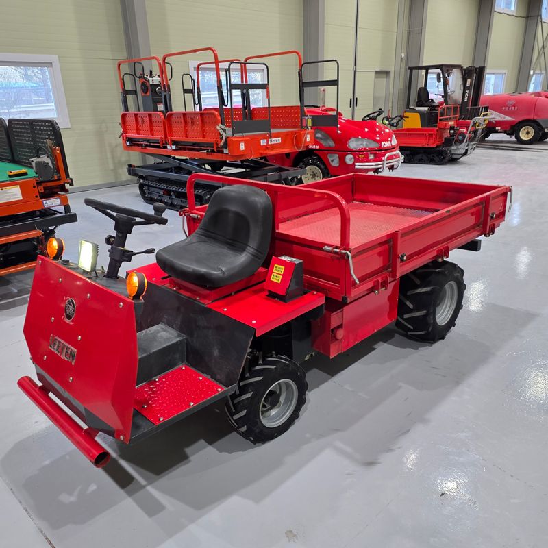 최태욱님의 장터 판매 상품 [리텐전동운반차] 첨부 사진