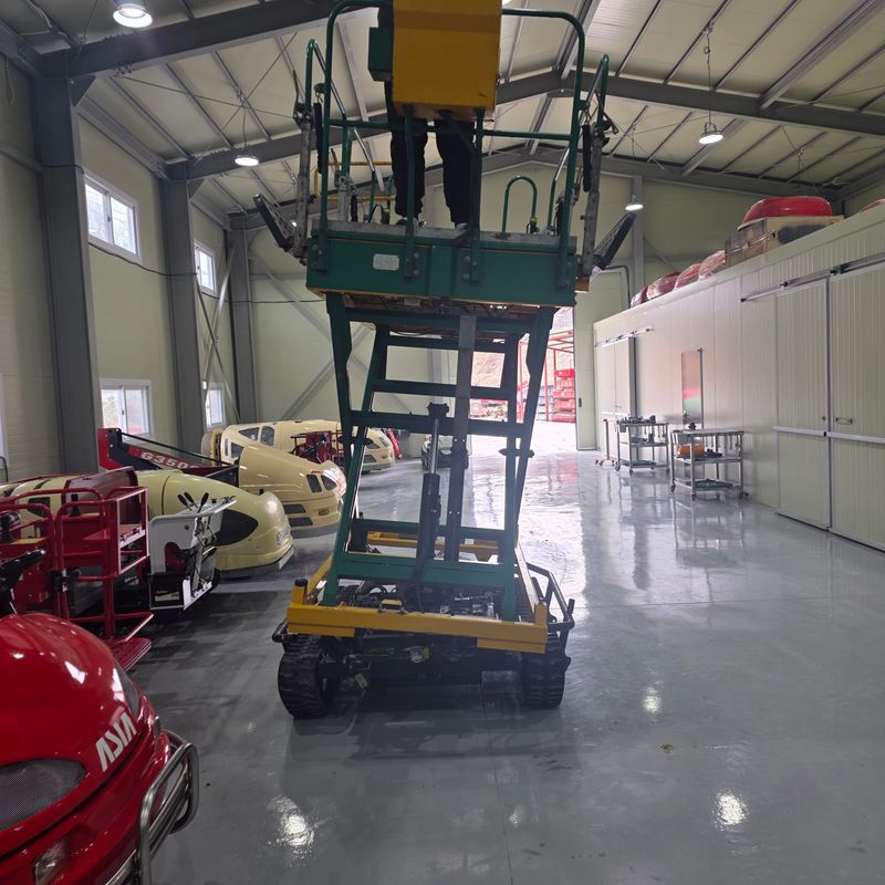 최태욱님의 장터 판매 상품 [한서전동고소작업차] 첨부 사진