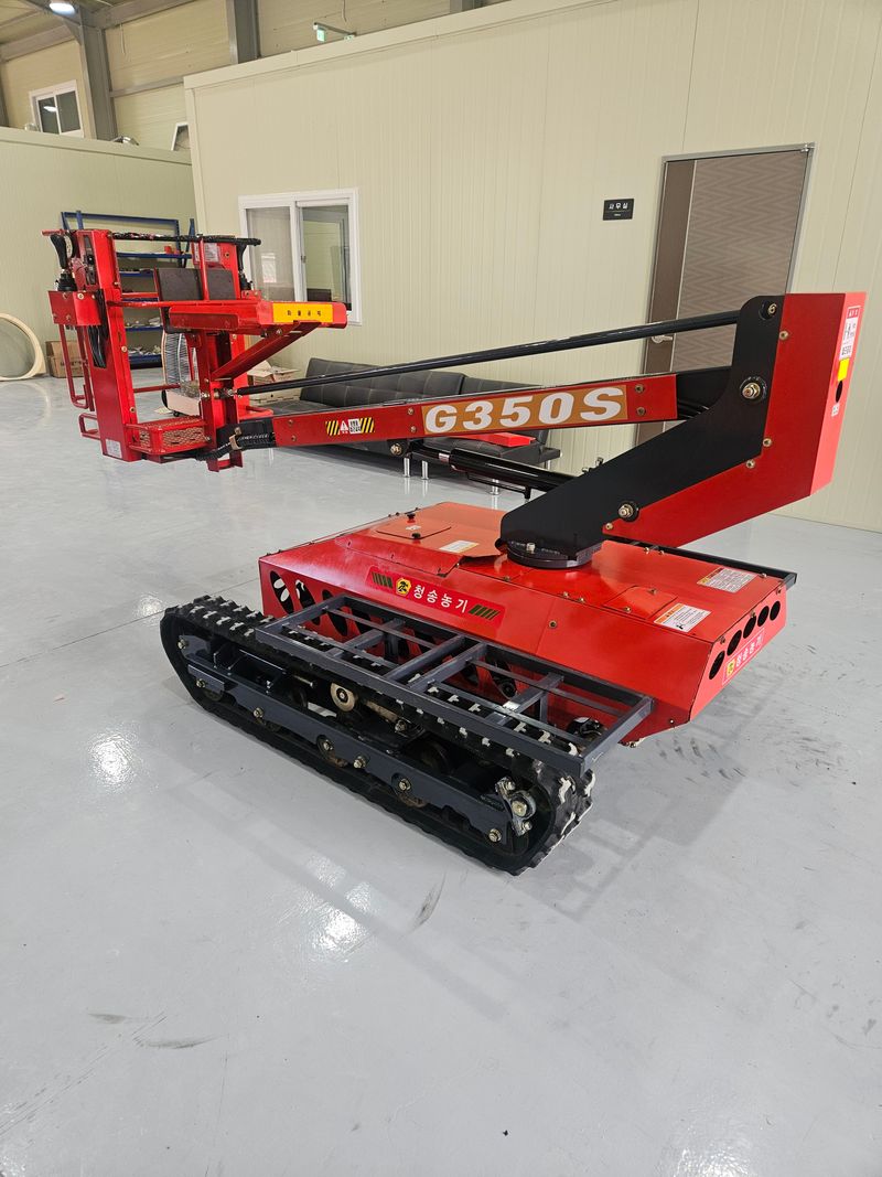 장터 상품 [청송농기 고소작업차 ] 썸네일