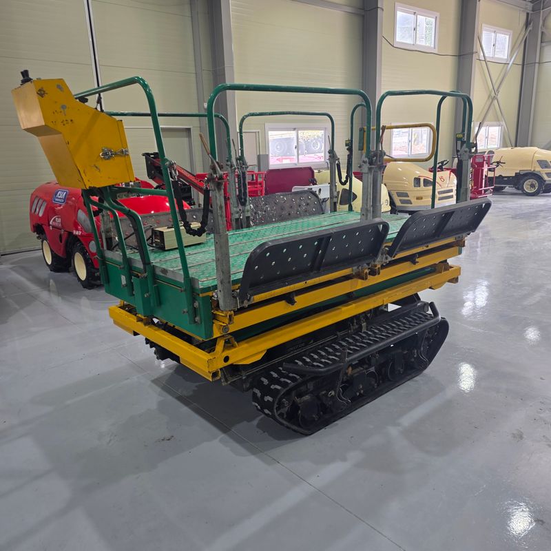 최태욱님의 장터 판매 상품 [한서전동고소작업차] 첨부 사진