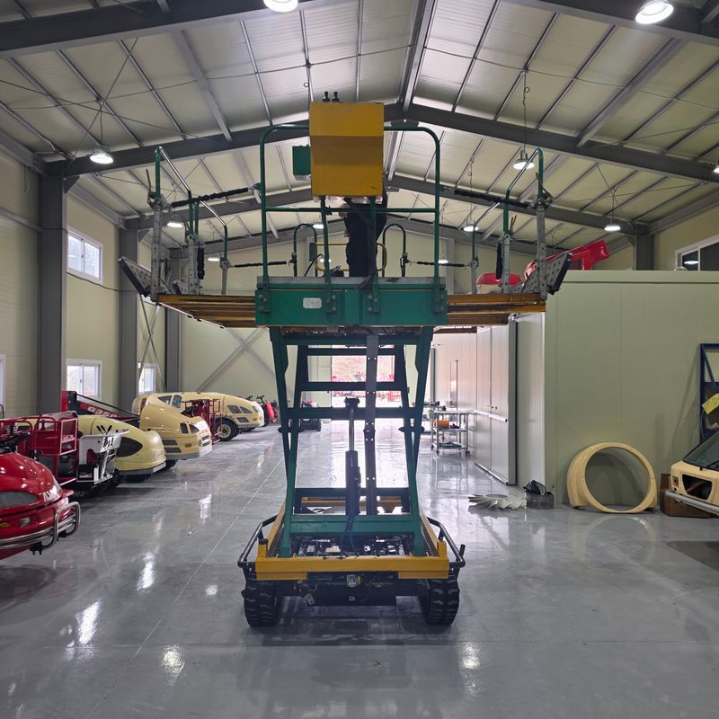 최태욱님의 장터 판매 상품 [한서전동고소작업차] 첨부 사진